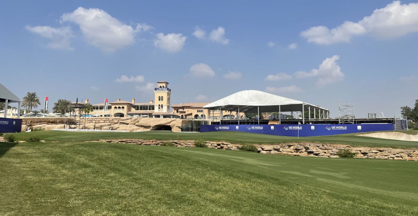Jumeirah Golf Estates