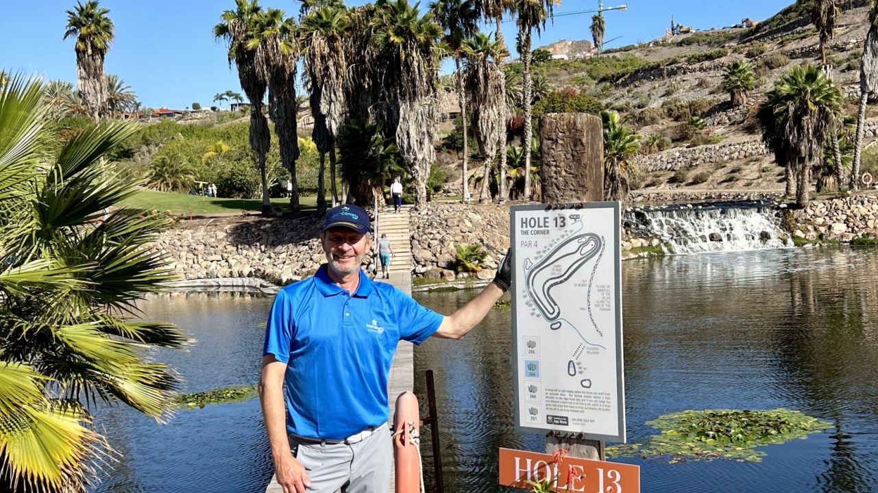 Am ersten Tag der IGTWA ( Inte...