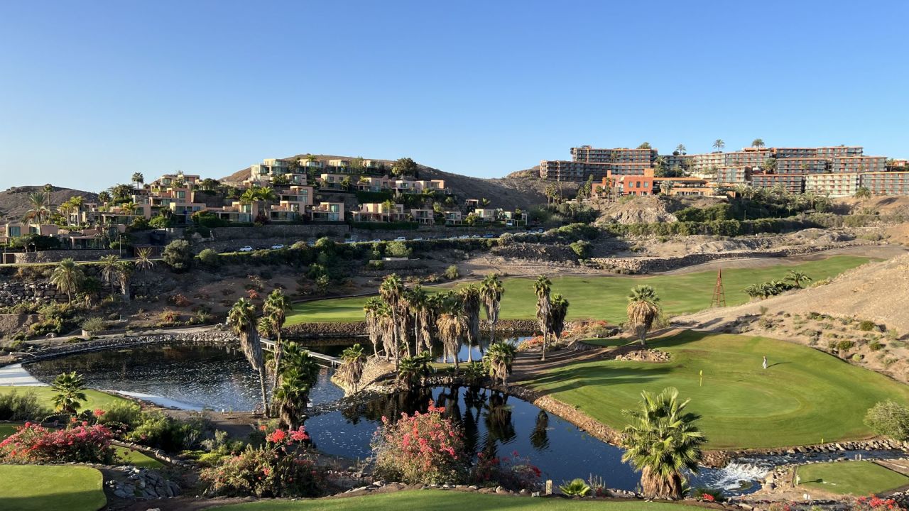 Salobre Golf & Resort