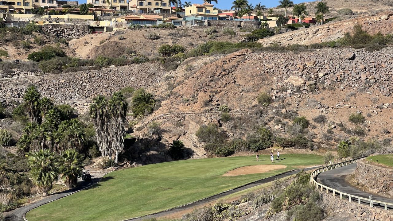 Salobre Golf & Resort