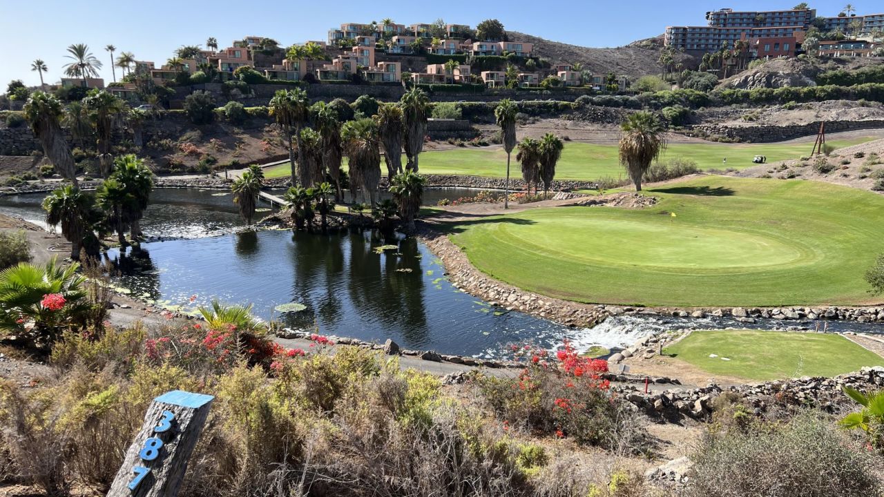 Salobre Golf & Resort