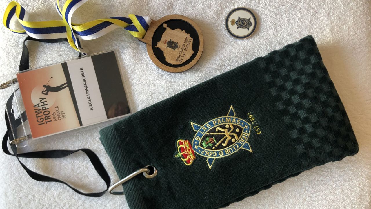 Real Club de Golf Las Palmas