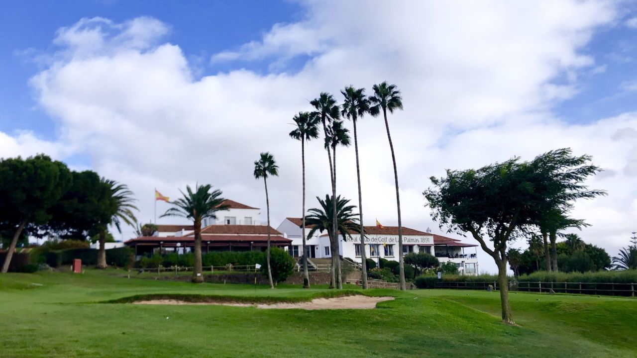 Real Club de Golf Las Palmas
