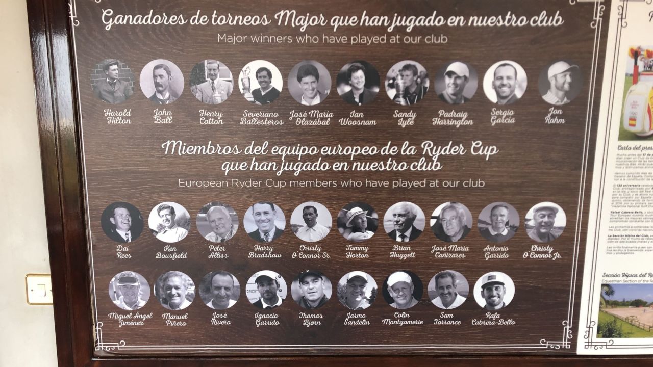 Real Club de Golf Las Palmas