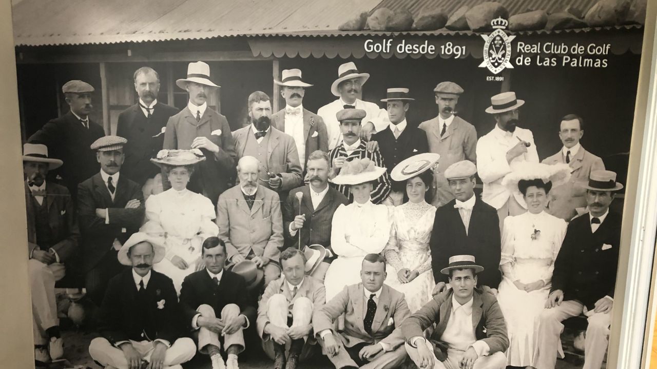 Real Club de Golf Las Palmas