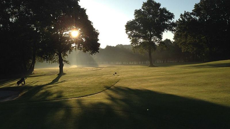 Land-GC Schloß Moyland