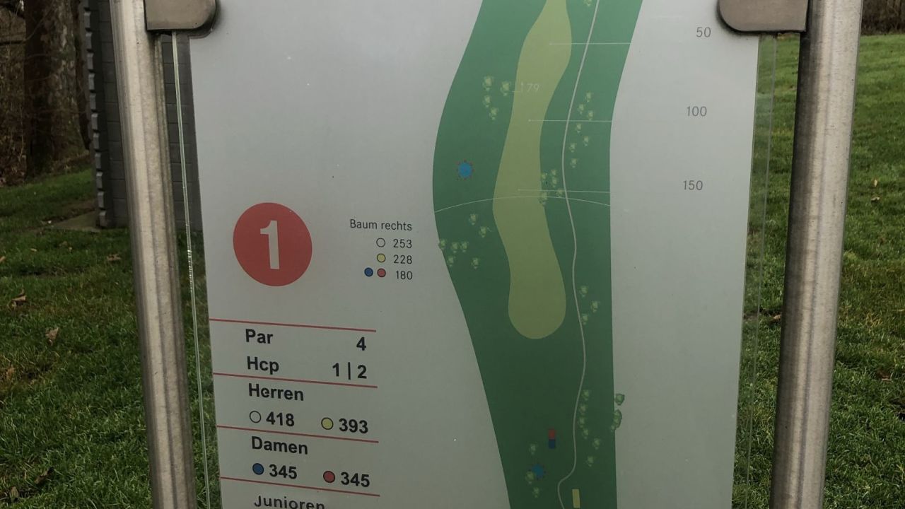 Golf & Country Club Velderhof