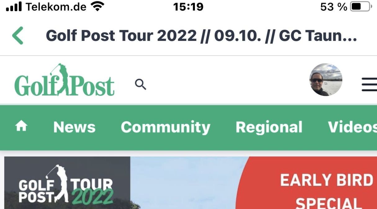 Golf Range Frankfurt