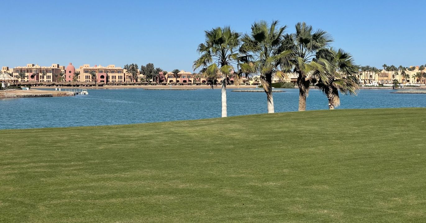 El Gouna Golf Club