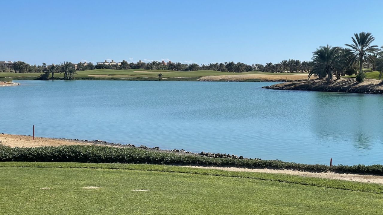 El Gouna Golf Club