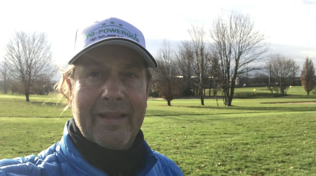 Golf Range Frankfurt