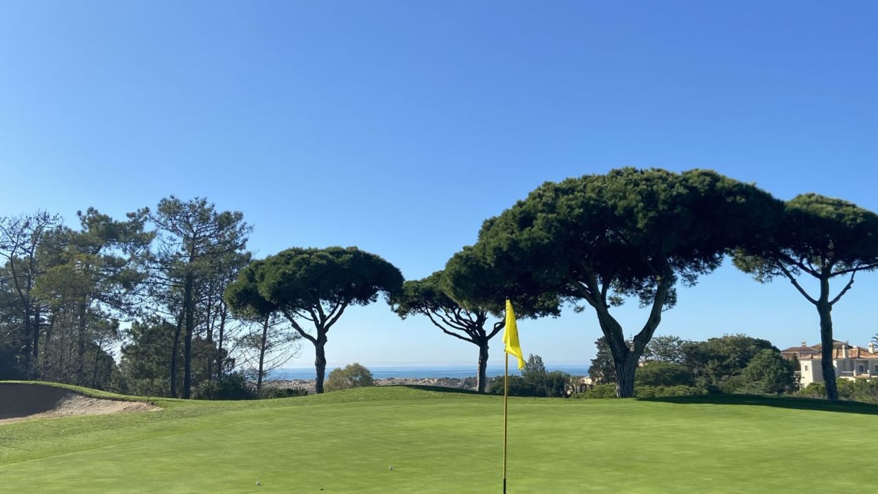 San Lorenzo Golf Course & Le Meridien Dona Filipa