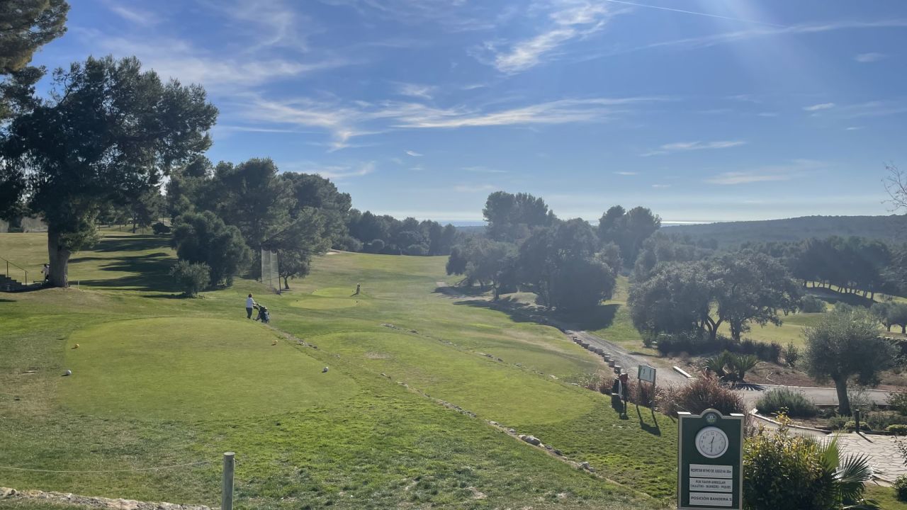 Club de Golf Costa Dorada