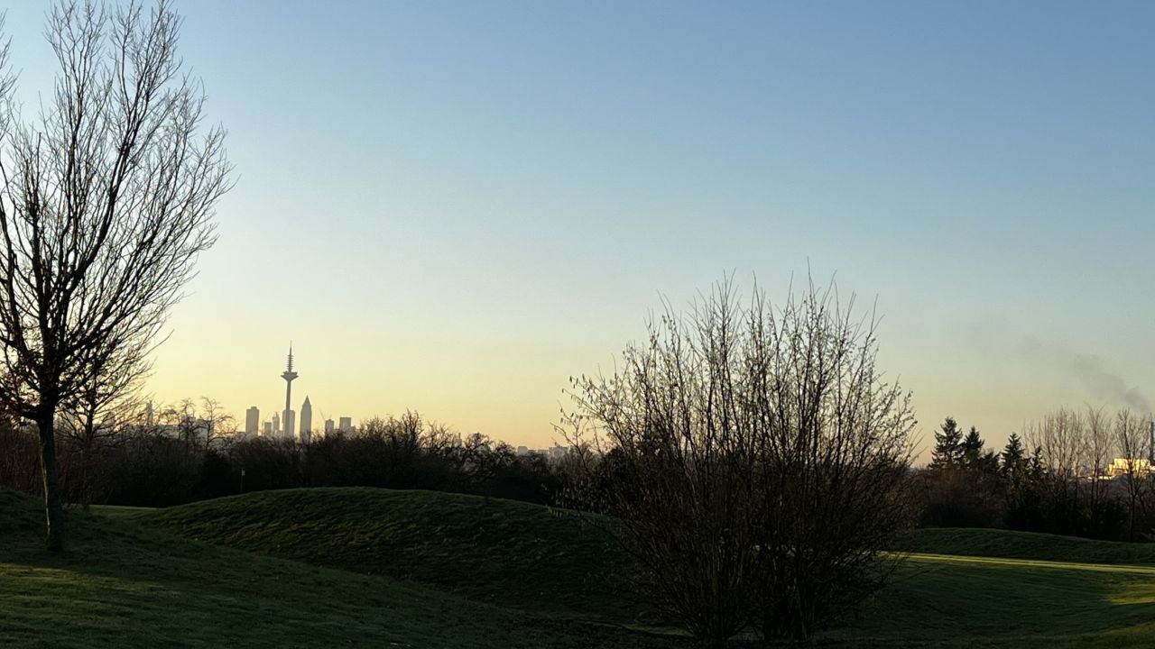 Golf Range Frankfurt