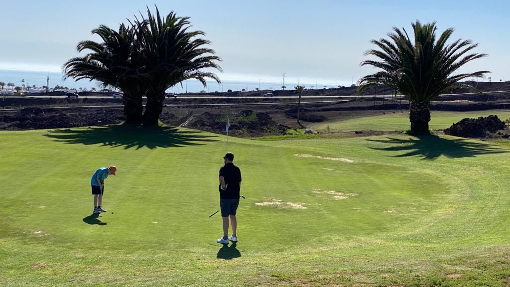 Lanzarote Golf Resort