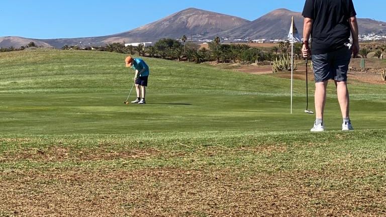 Lanzarote Golf Resort