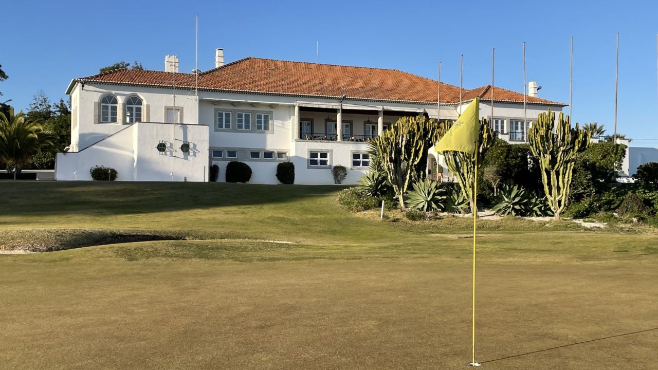 Estoril Palácio Golf Course