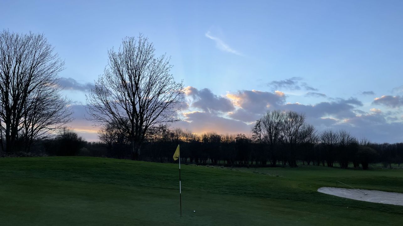Golfanlage Hummelbachaue