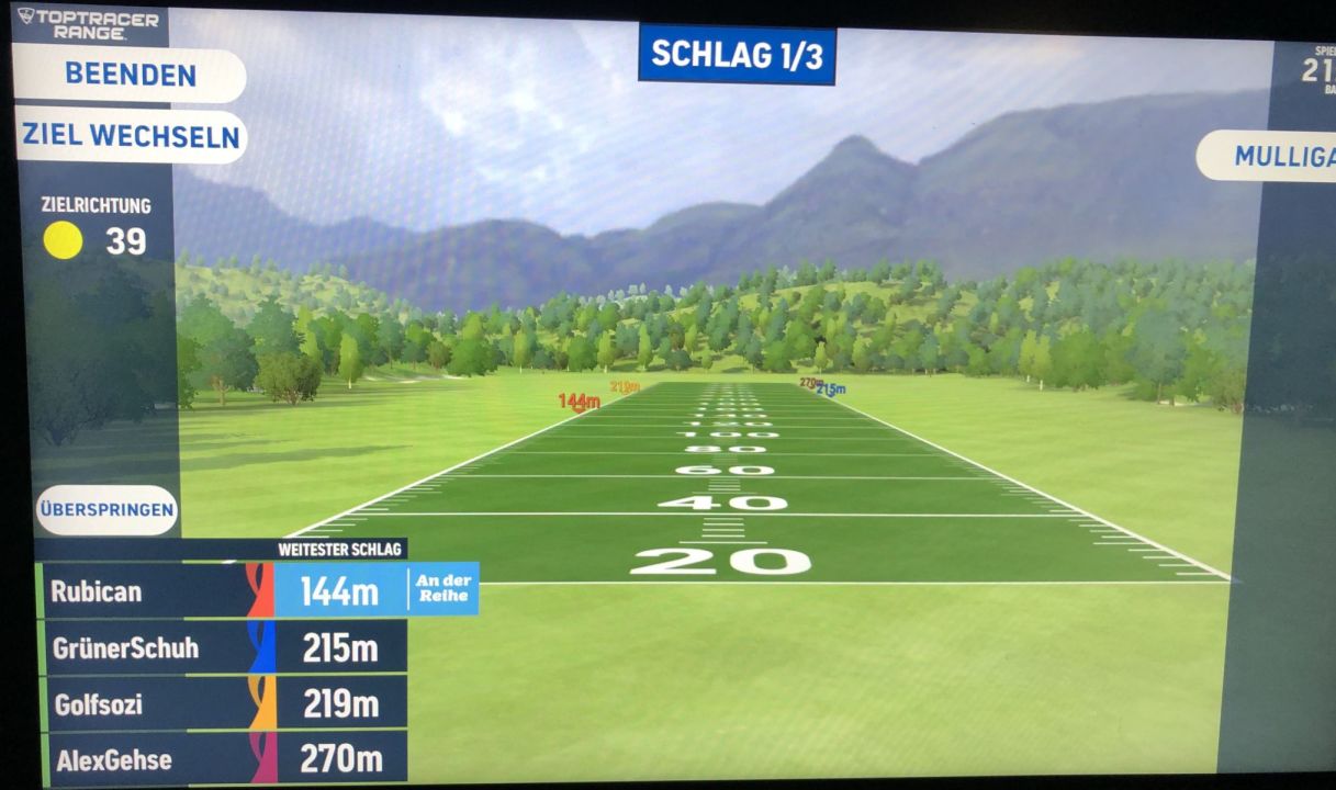 Winter Trophy Event in Berlin...