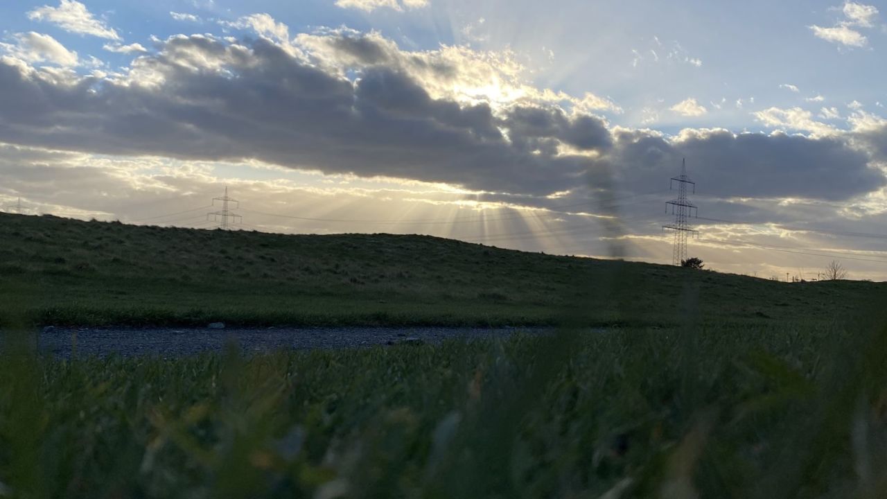 Direkt nach der Frühschicht gi...