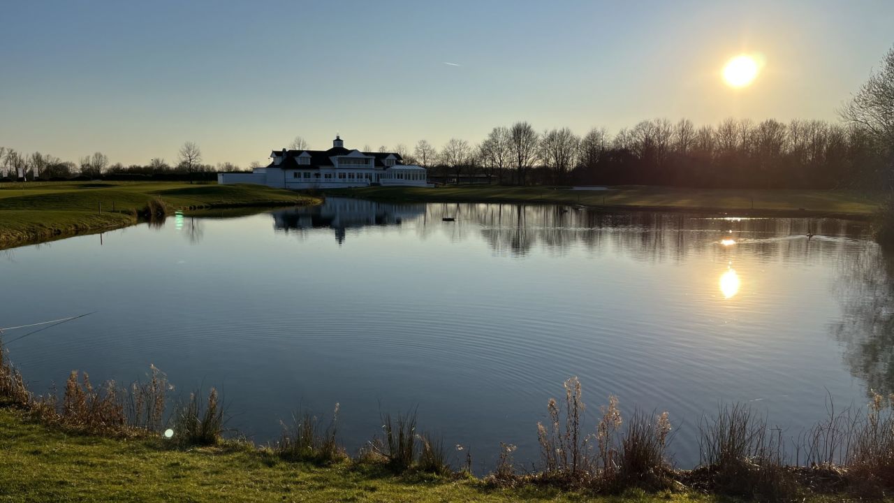 Schöner Abend bei St. Urbanus...