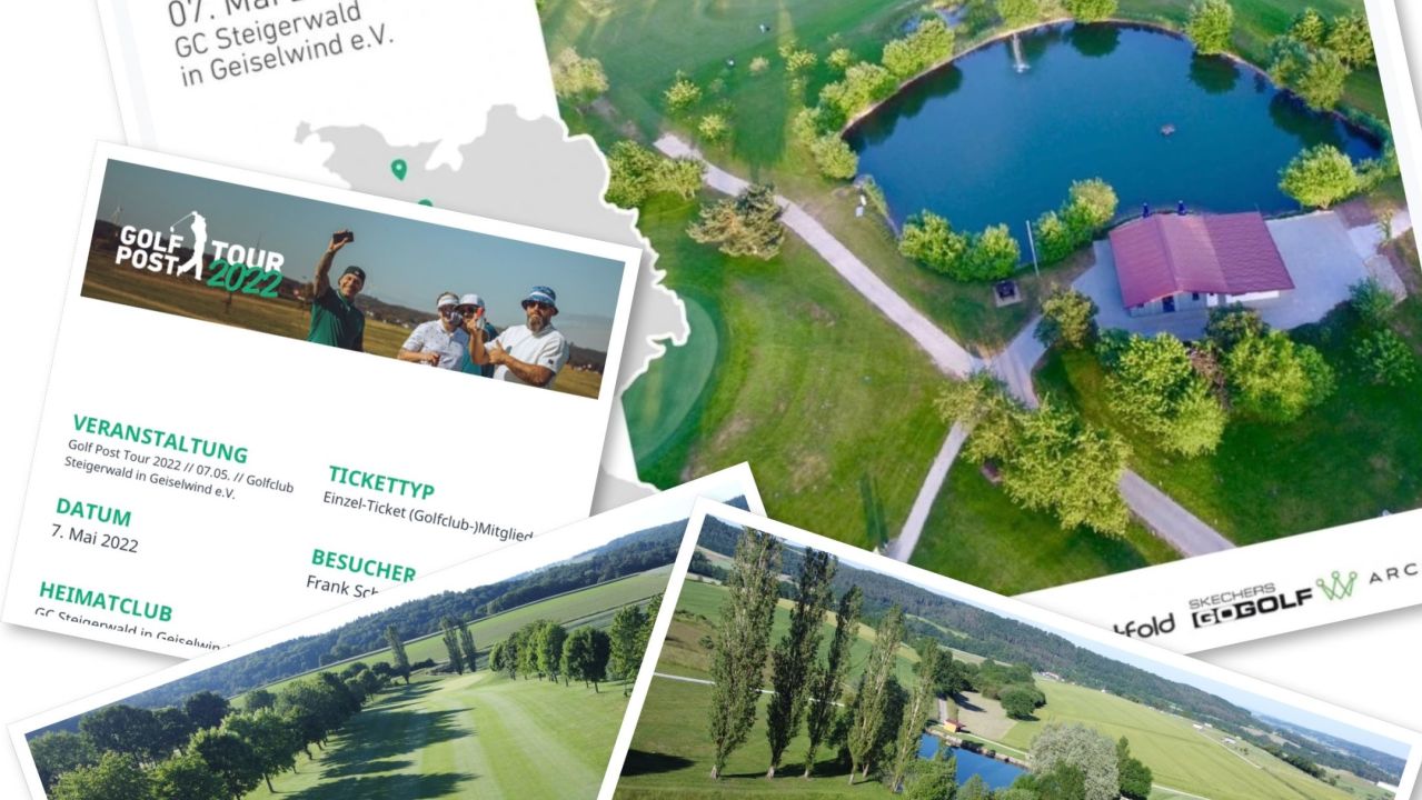 GC Steigerwald in Geiselwind