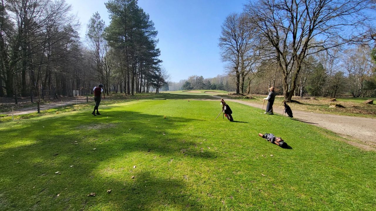 Europäischer GC Elmpter Wald