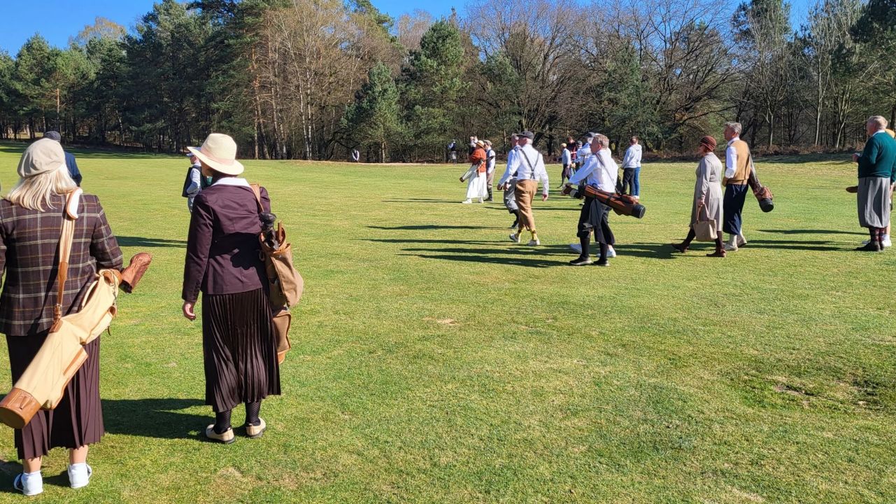 Europäischer GC Elmpter Wald