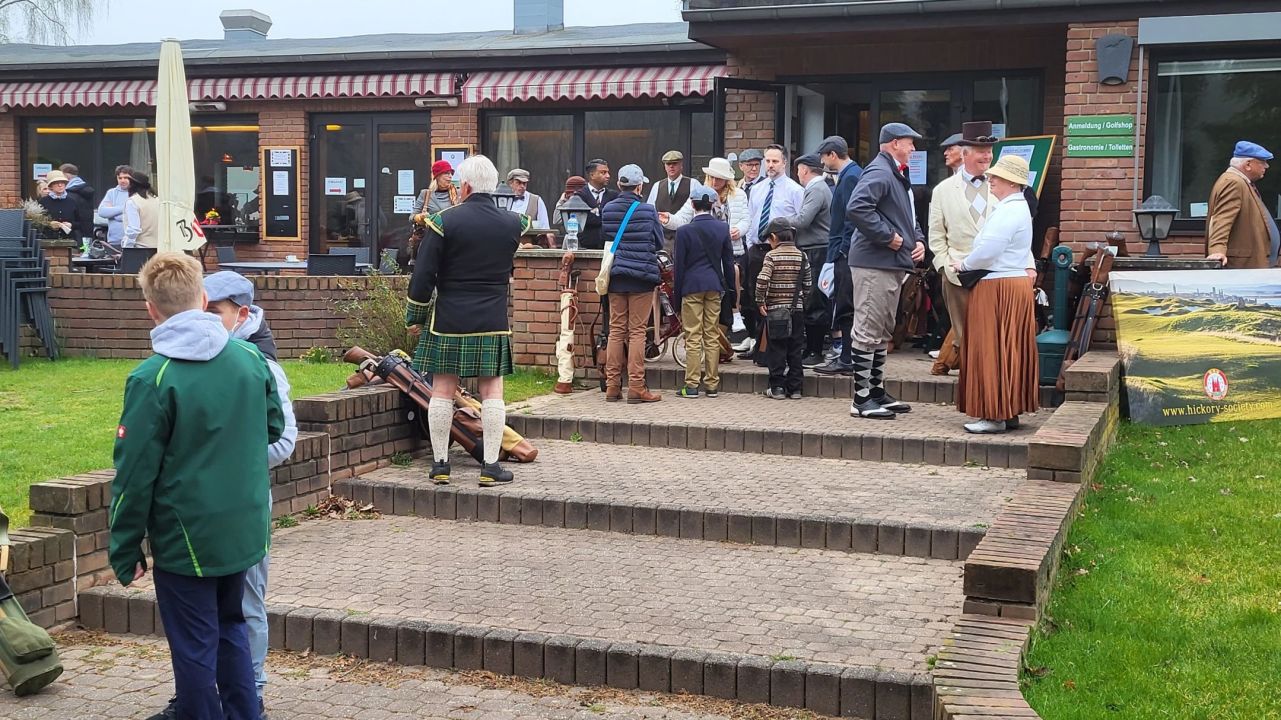 Europäischer GC Elmpter Wald