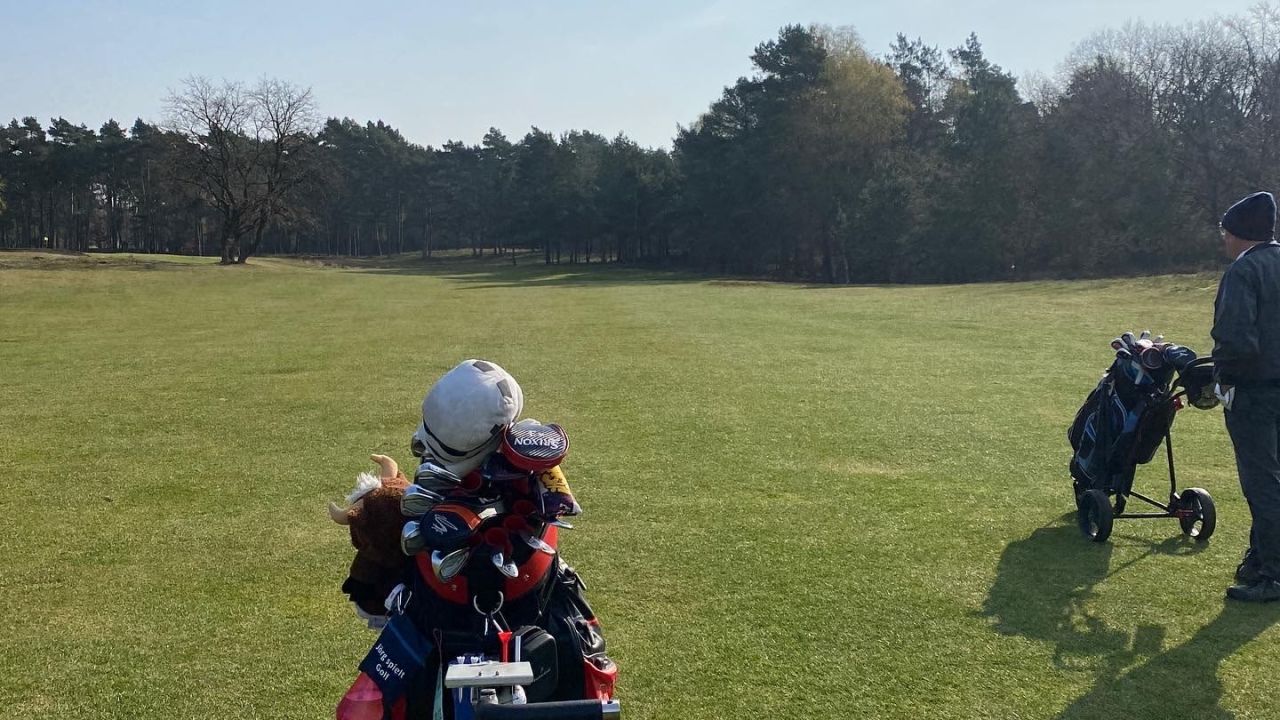 Europäischer GC Elmpter Wald