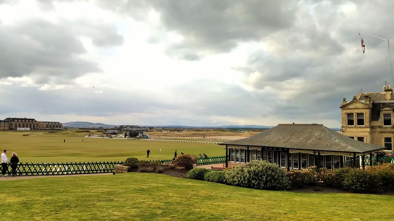 St. Andrews Old Course