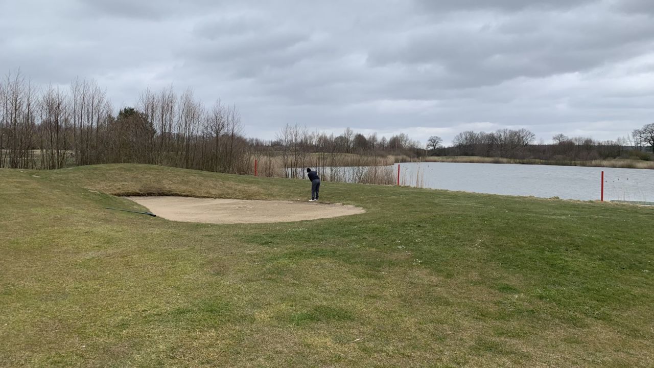 GOLF Fleesensee