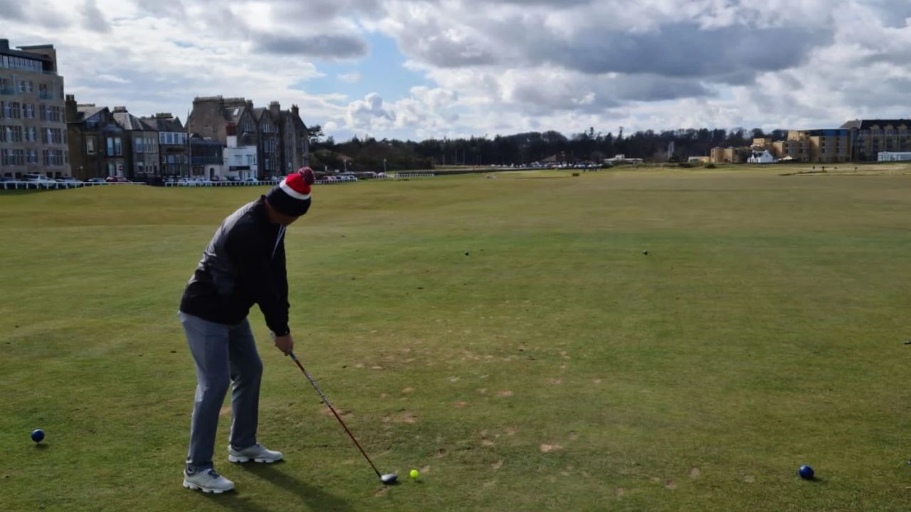 St. Andrews Old Course