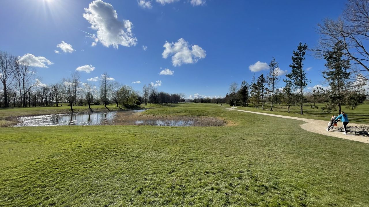 Golfclub Oostburg Burgse Vaart
