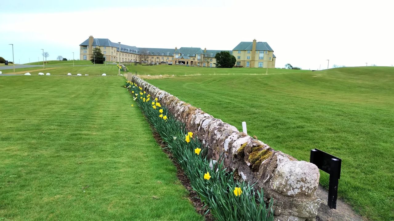 Fairmont St Andrews