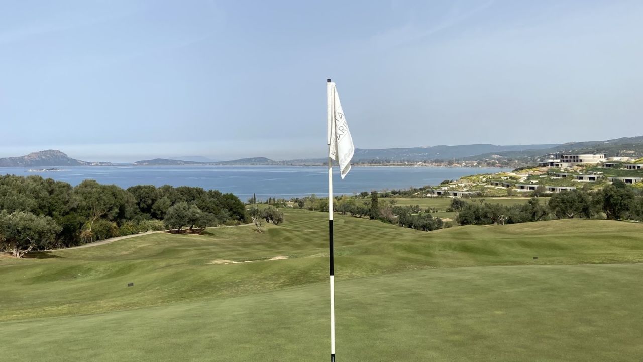 Costa Navarino - The Bay Course