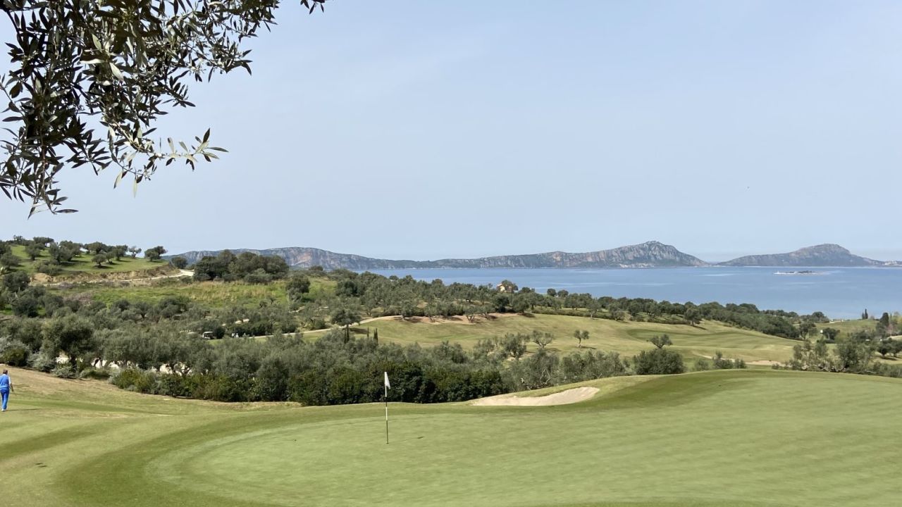 Costa Navarino - The Bay Course
