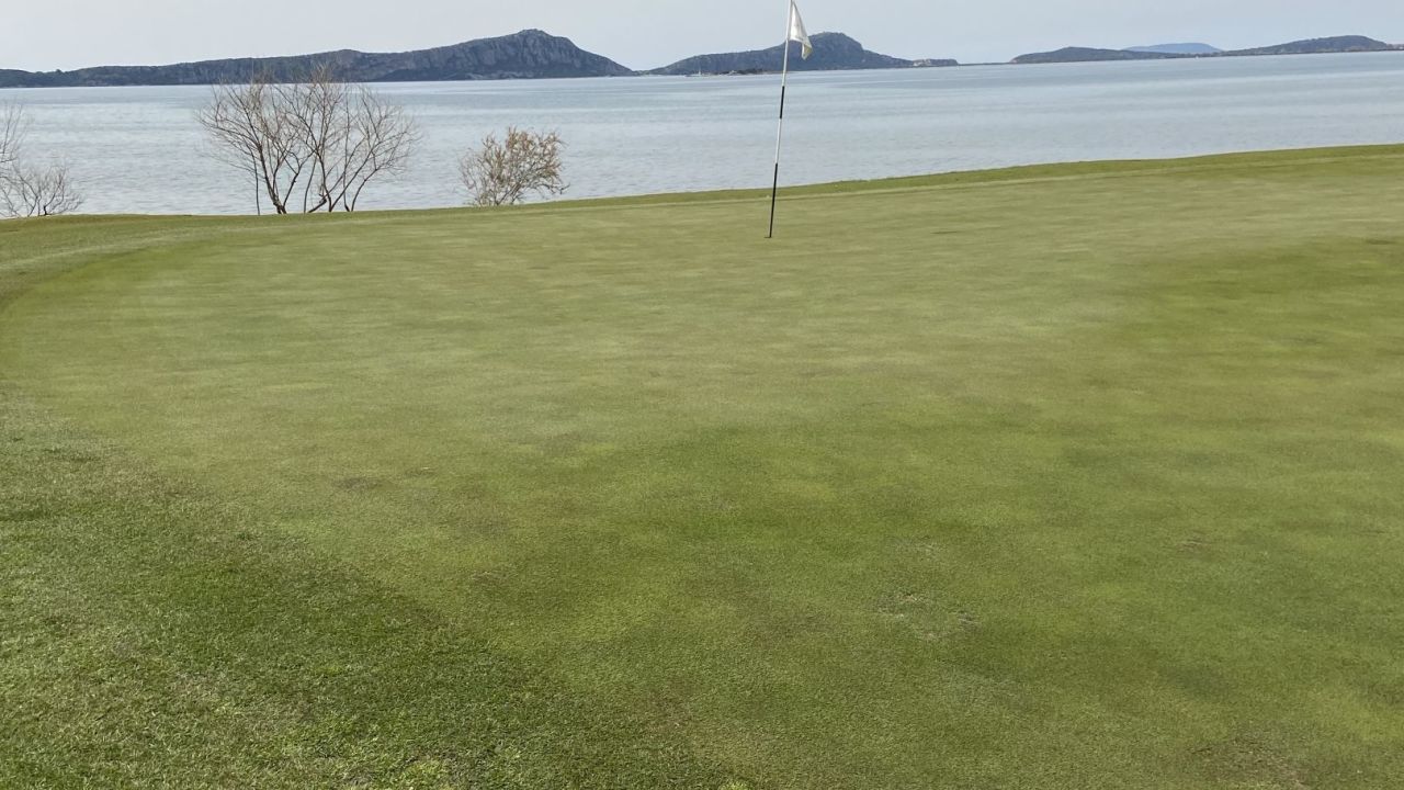 Costa Navarino - The Bay Course