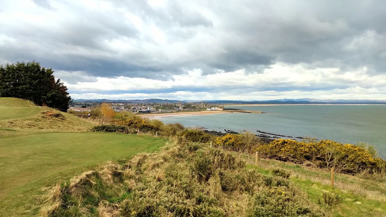 St. Andrews Castle Course