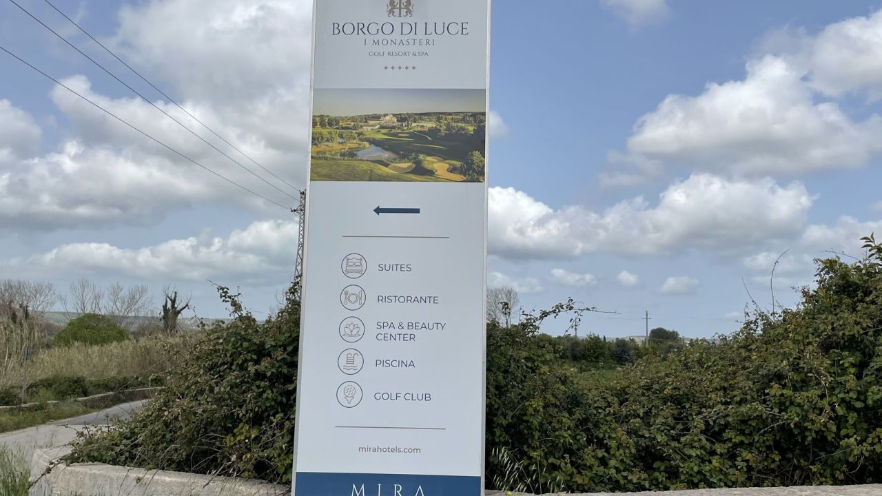 Siracusa I Monasteri Golf Club