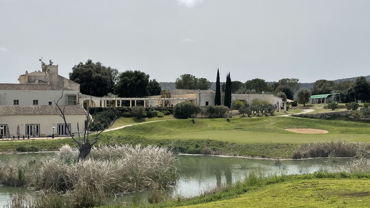 Siracusa I Monasteri Golf Club