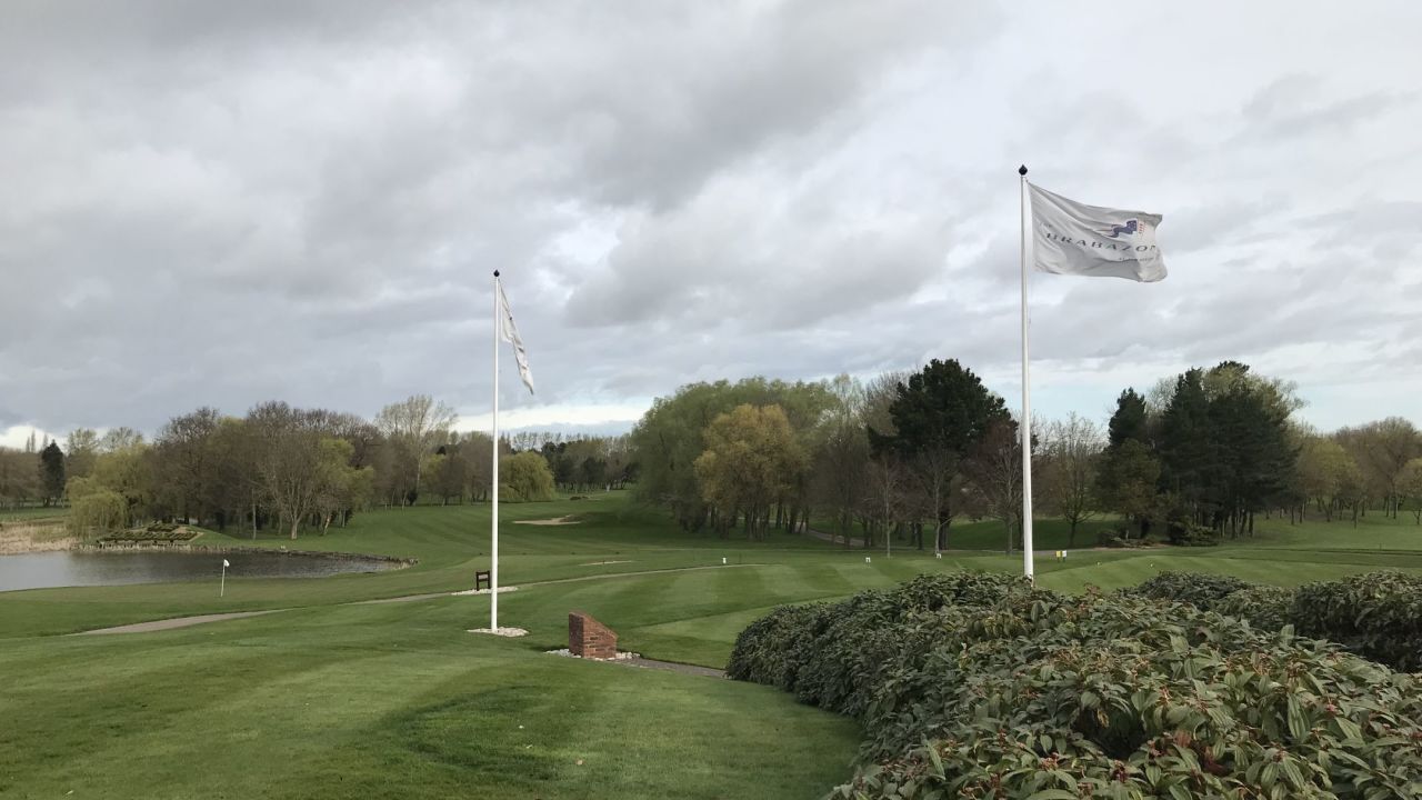 Belfry Golf Club