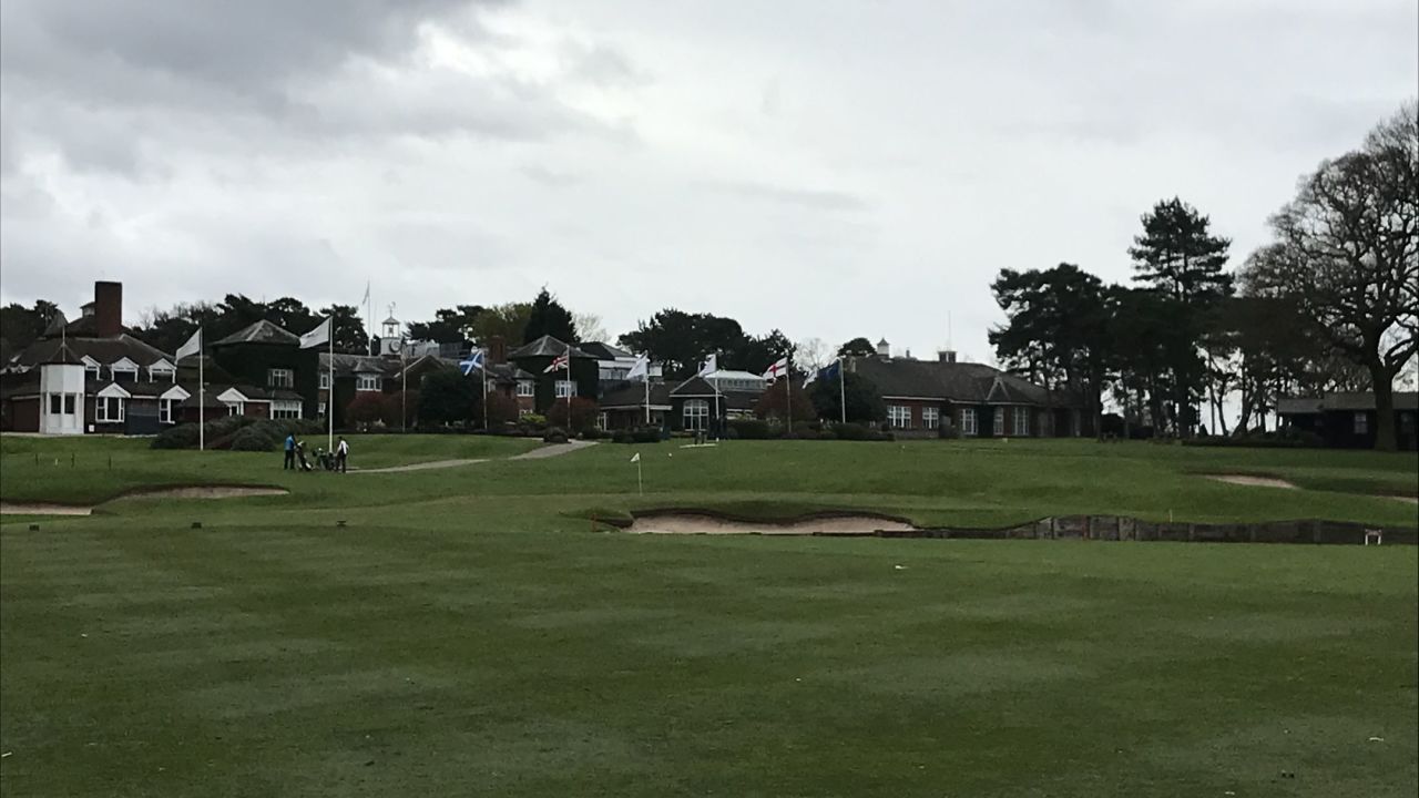 Belfry Golf Club