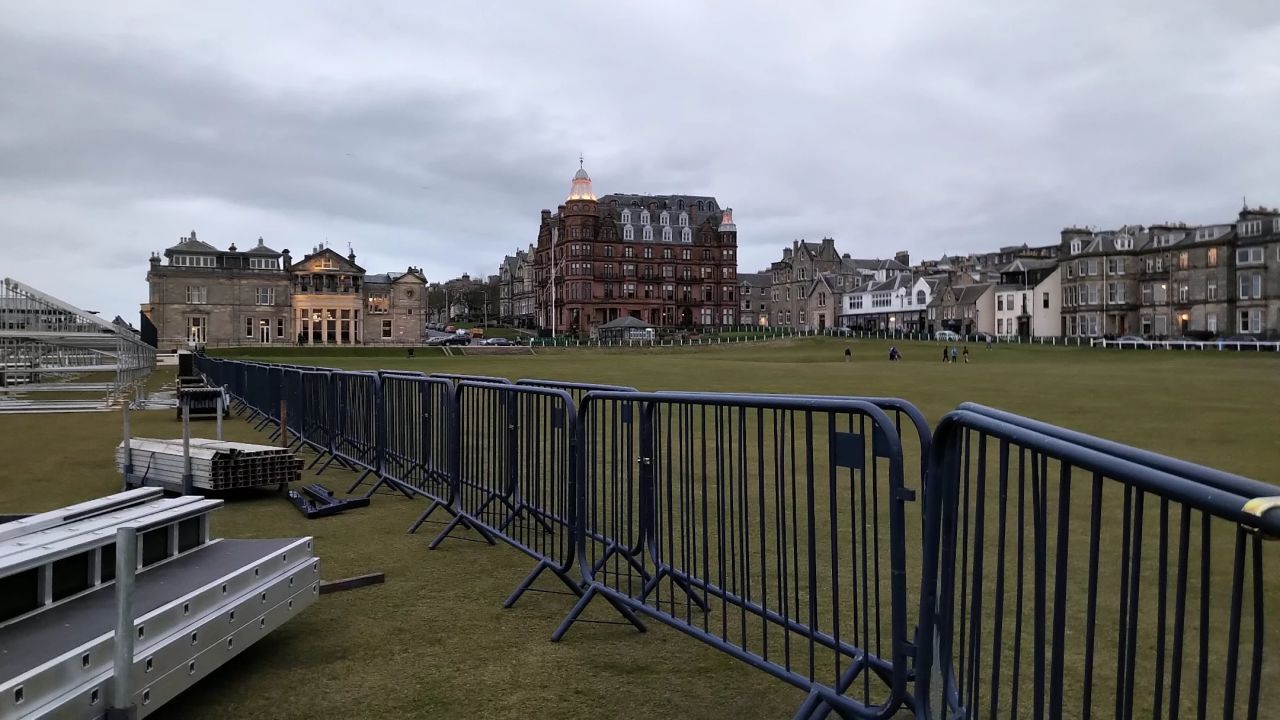 St. Andrews Old Course
