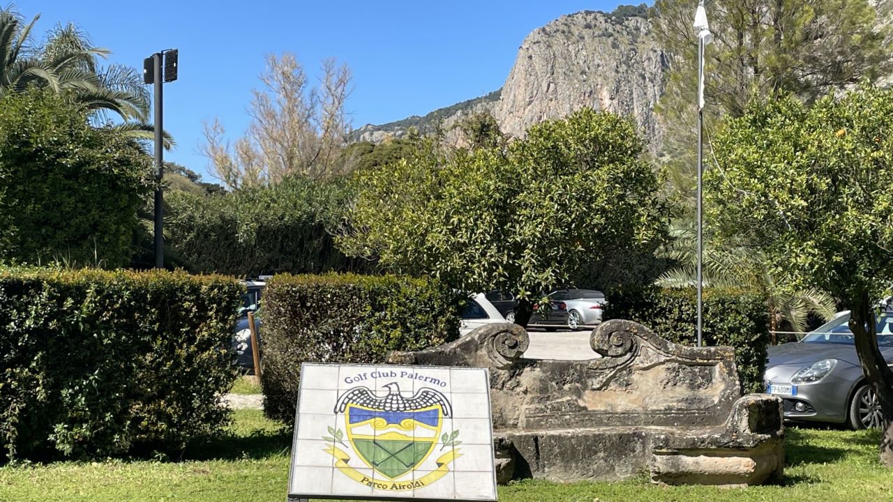Golf Club Palermo - Parco Airoldi