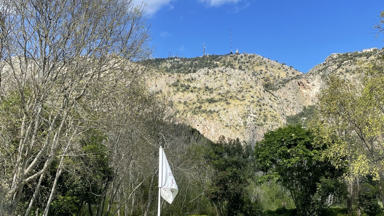 Golf Club Palermo - Parco Airoldi