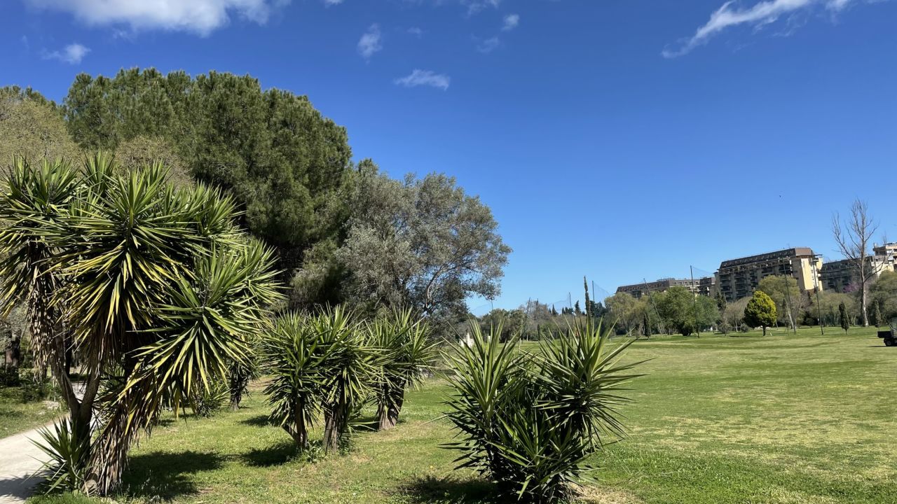 Golf Club Palermo - Parco Airoldi