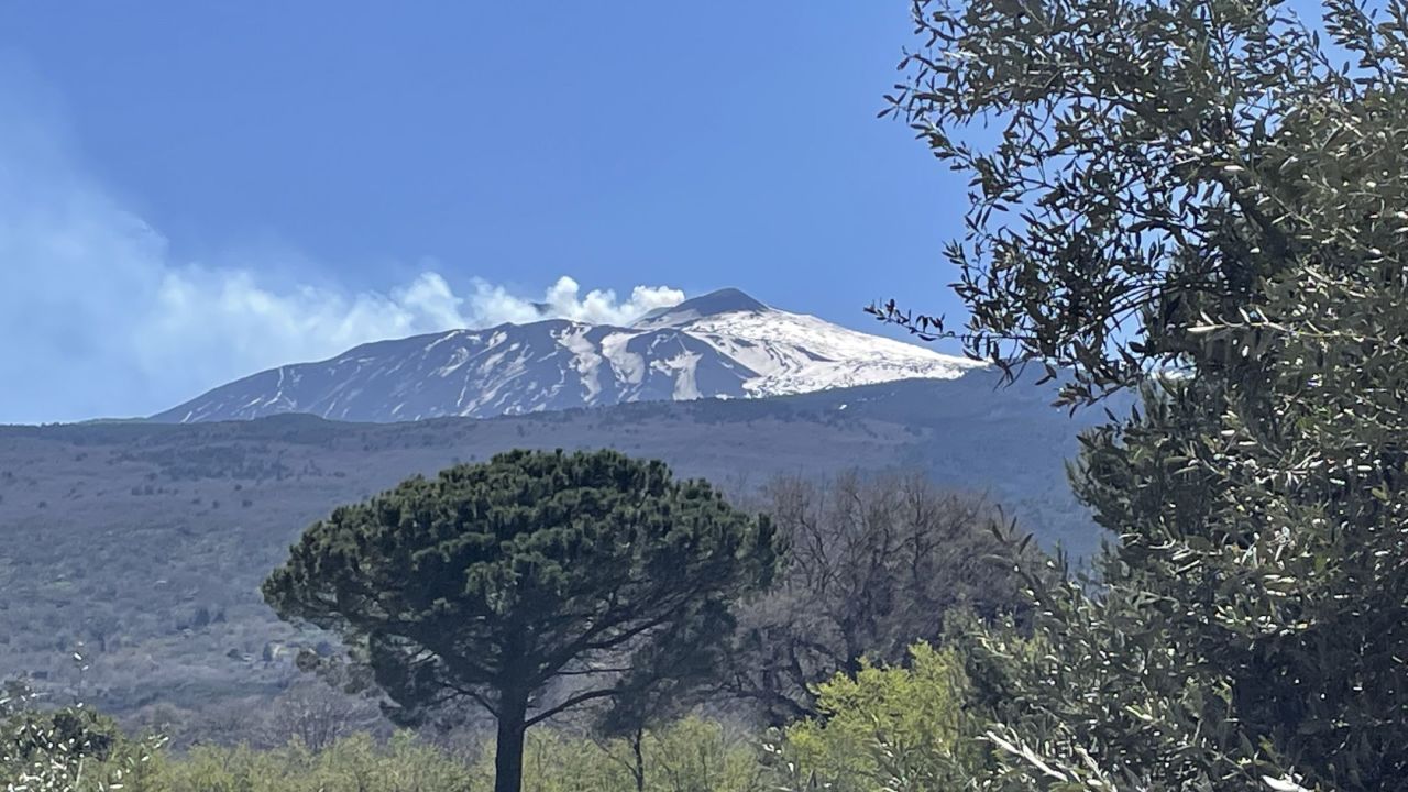Sicilia's Picciolo Etna Golf Club