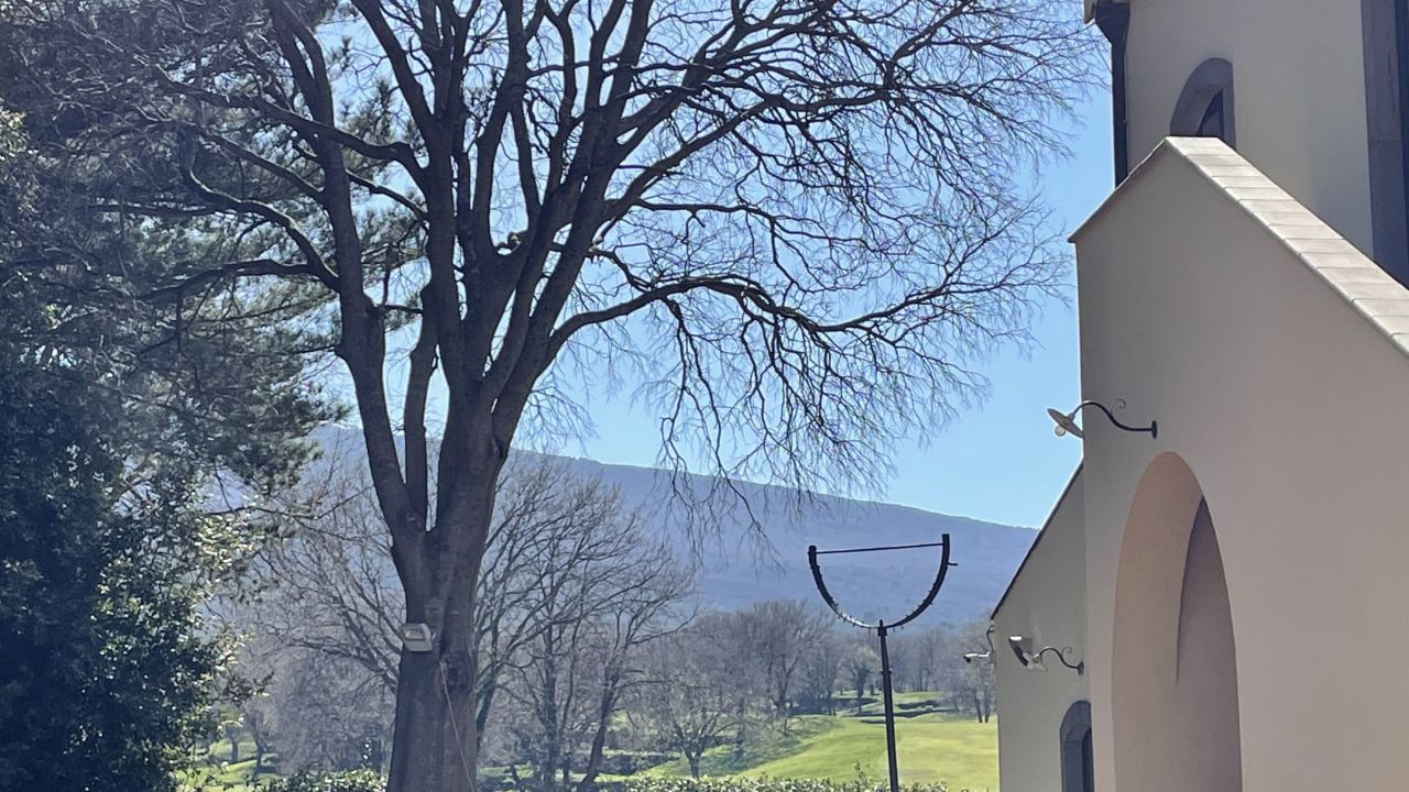Sicilia's Picciolo Etna Golf Club