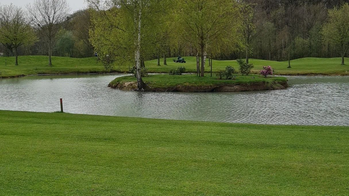 Golfanlage Am Kloster Kamp